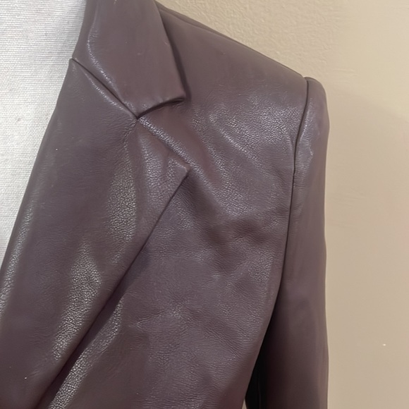 Hey Babe Vegan Blazer - Picture 6 of 9